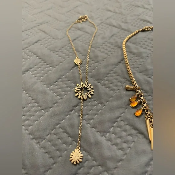 Lucky Brand Necklace Bundle - Picture 3 of 3